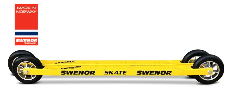 Swenor Rollerski Skate Long - 65-000 L