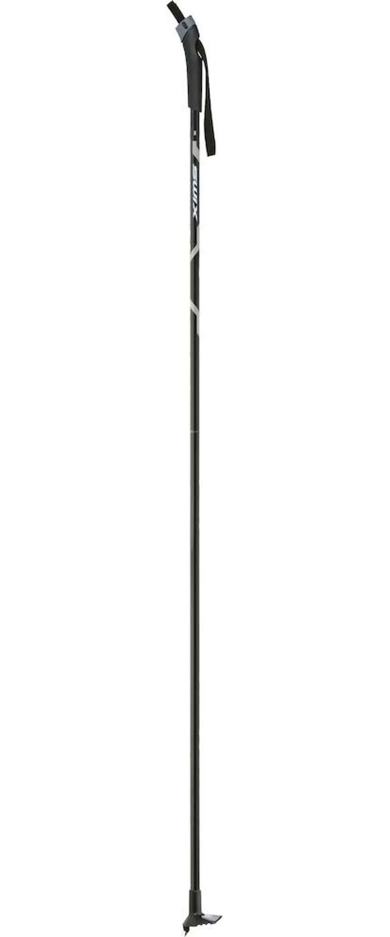 Swix ST 102 Aluminum Ski Poles - Pair