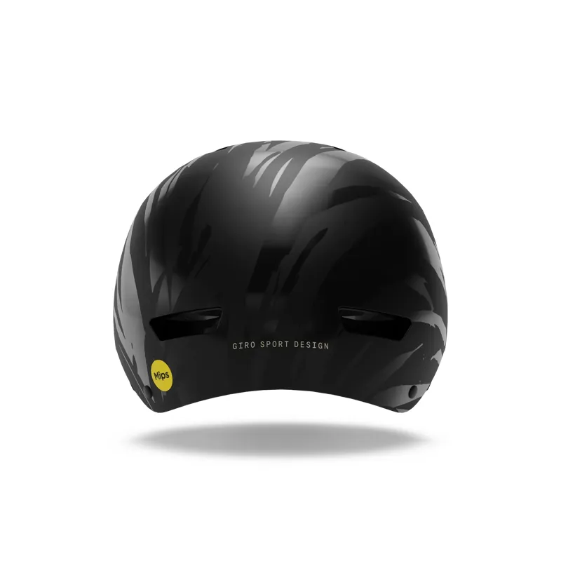 Giro Quarter SE MIPS Helmet in Trench Black-3