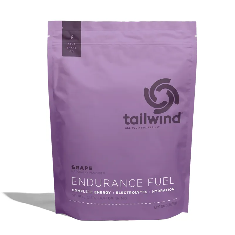 Tailwind Endurance Fuel 50-Serve Drink in Grape