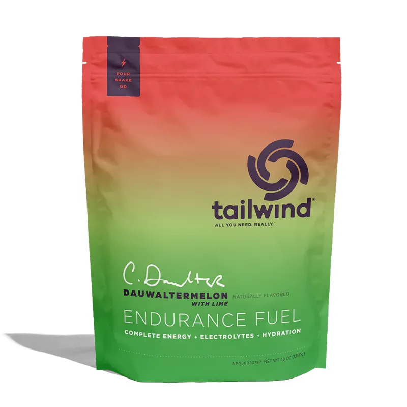 Tailwind Endurance Fuel 50-Serve Drink in Watermelon/Lime