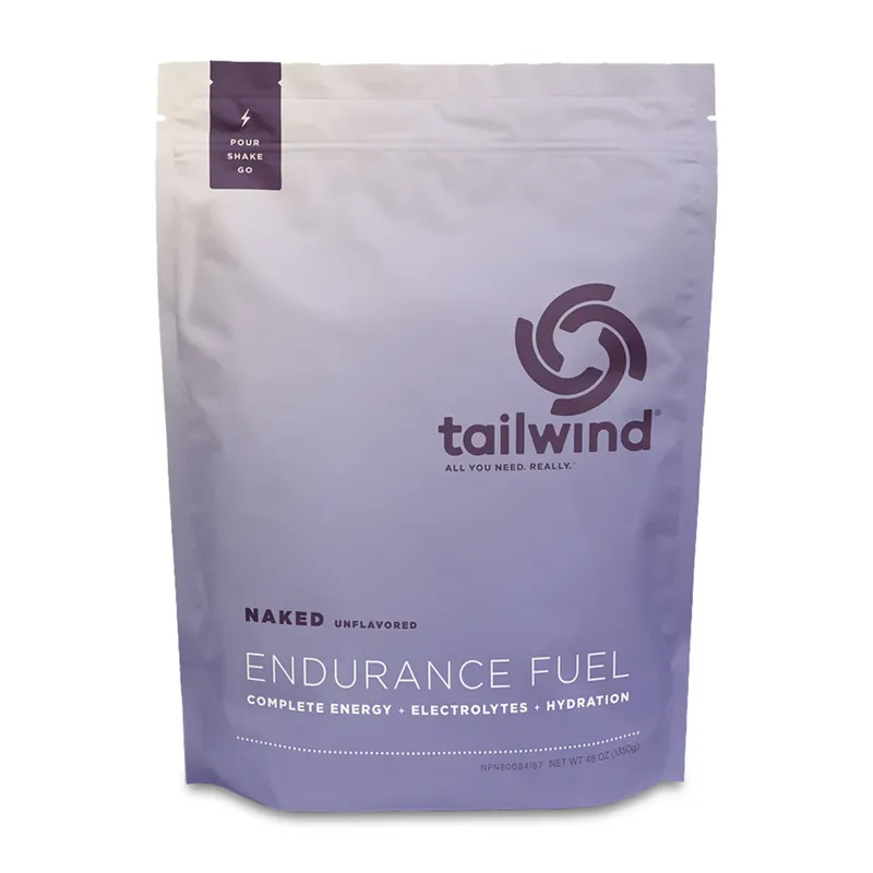 Tailwind Endurance Fuel Drink Mix Naked 50 Servings