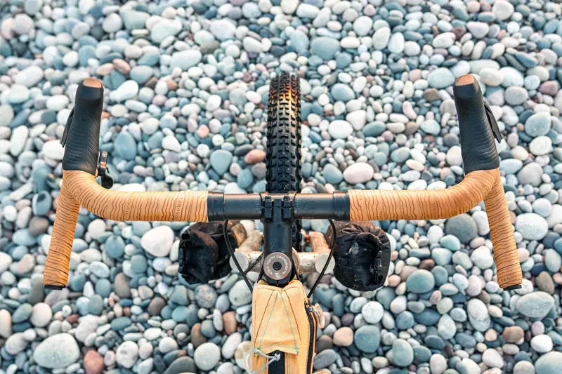 Teravail Radia Bar Tape 3.5mm 200cm in Dune Tan-1