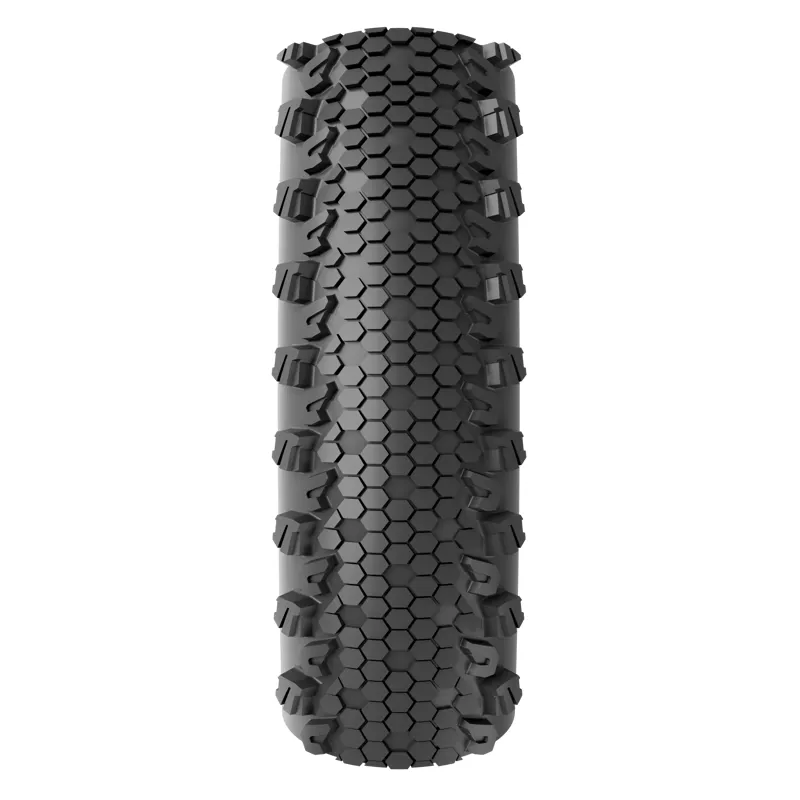 Vittoria Terreno T30 Fine Loose Gravel Endurance Graphene G2.0 E-Bike Tubeless Folding Tire 700 x 40 in Black-1