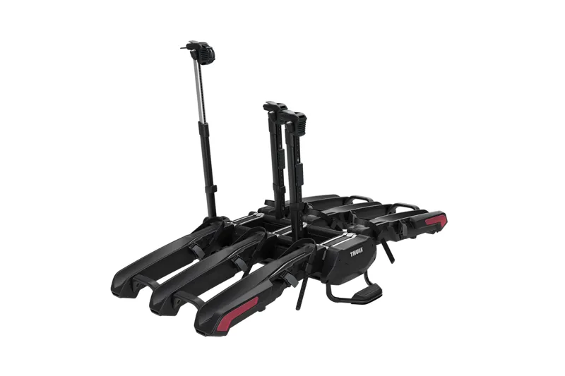 Thule Epos Hitch Bike Rack: 1.25/2in. Receiver - 3-Bike