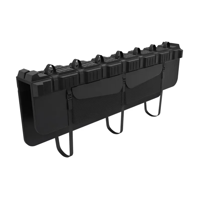 Thule GateMate PRO Truck Bike Rack Small in Black-2