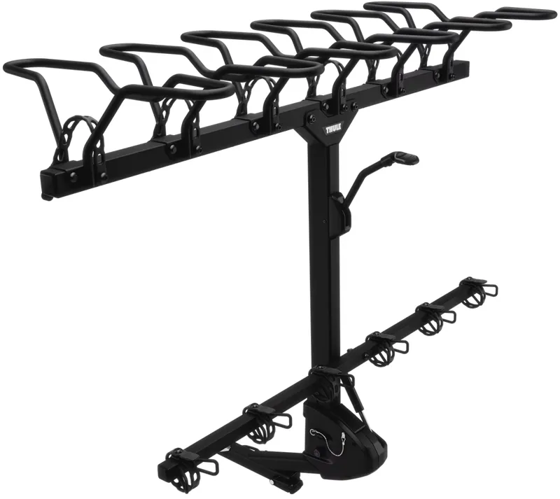 Thule ReVert 6-Bike Carrier: 2in. Receiver