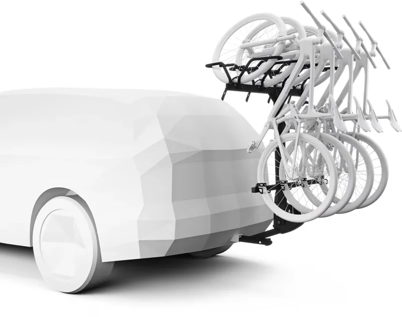 Thule ReVert Hitch Rack 4 Bike-2