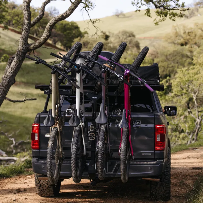 Thule ReVert Hitch Rack 4 Bike-4