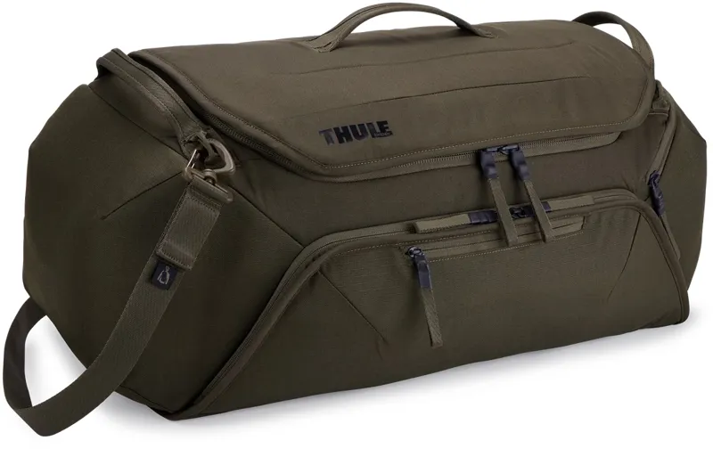 Thule RoundTrip Bike Duffel: Deep Khaki