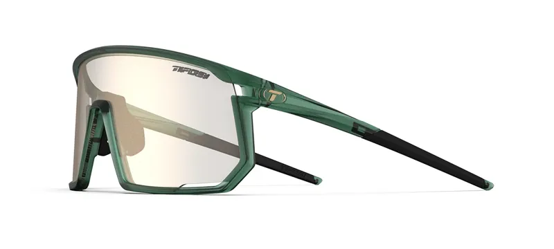 Tifosi Moab Forest Vapor Frame Sunglasses in Clarion Gold Fototec