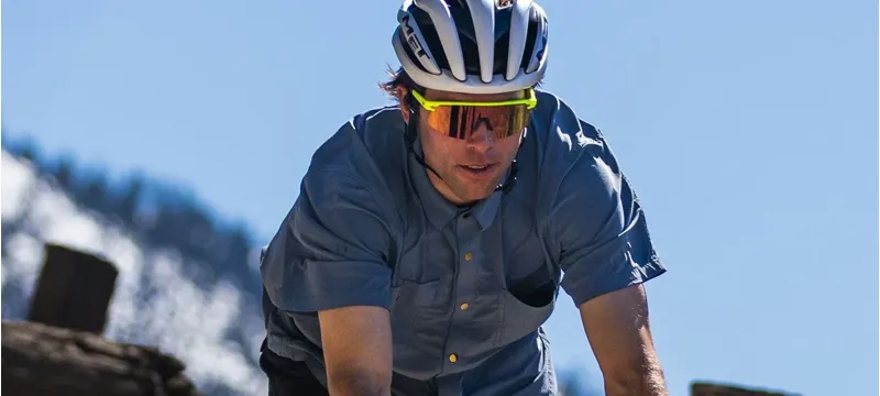 Tifosi Optics Moab Lite Sunglasses in Speed Yellow Clarion Sunset Pink/AC Red/Clear-4