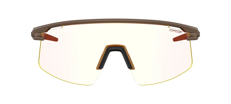 Tifosi Optics Moab Lite Sunglasses in Matte Bronze Clarion Red Fototec
