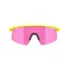 Tifosi Optics Moab Lite Sunglasses in Speed Yellow Clarion Sunset Pink/AC Red/Clear