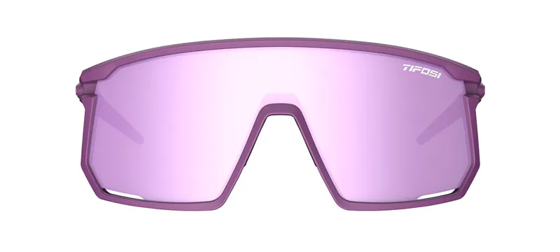 Tifosi Optics MOAB Sunglasses Plum Passion Frame in Purple
