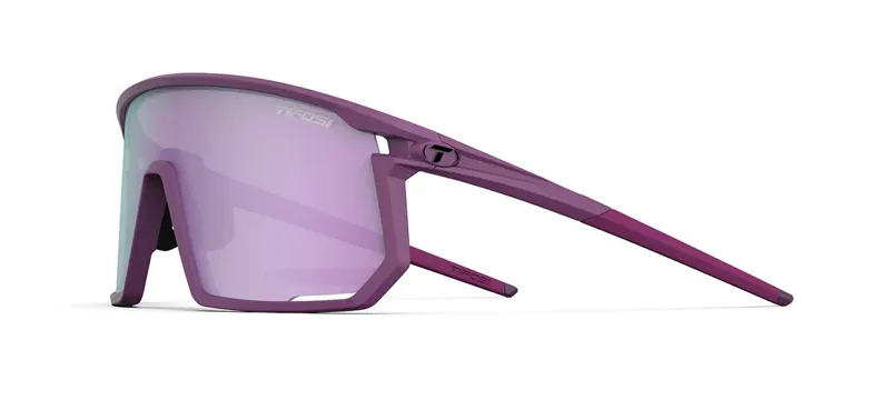 Tifosi Optics MOAB Sunglasses Plum Passion Frame in Purple-2