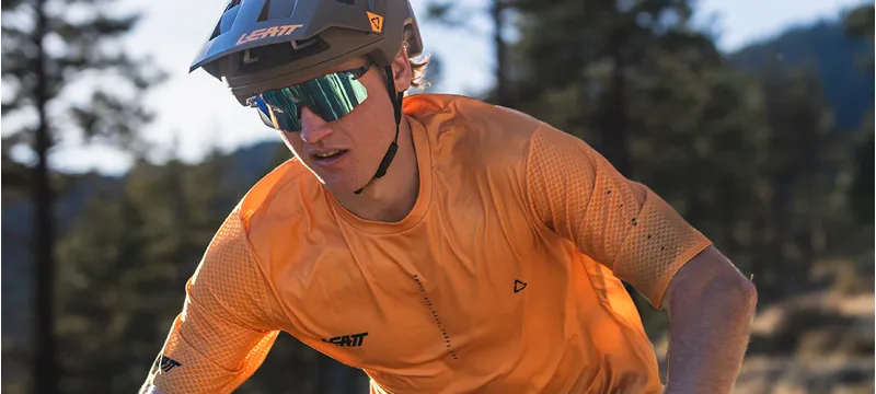 Tifosi Optics Moab XC Interchange Frame in Crystal Smoke-4