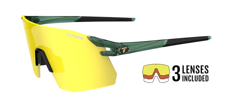 Tifosi Optics Moab XC Interchange Frame in Forest Vapor-1
