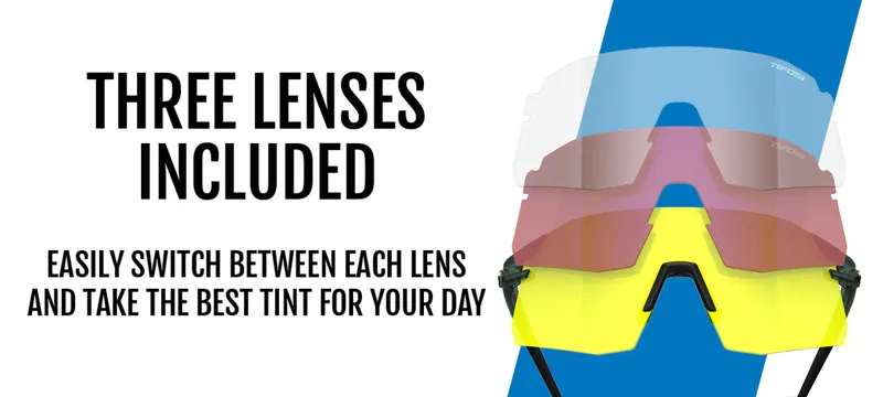 Tifosi Optics Moab XC Interchange Frame in Forest Vapor-3