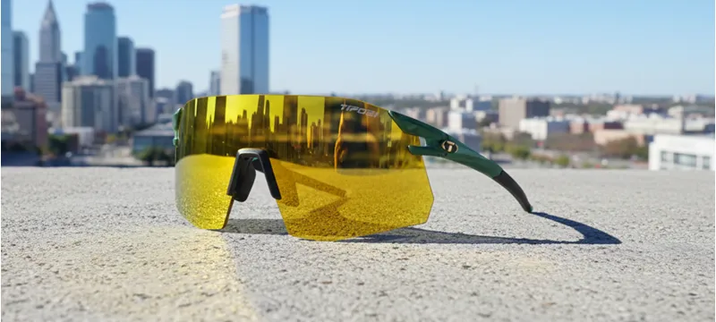 Tifosi Optics Moab XC Interchange Frame in Forest Vapor-5