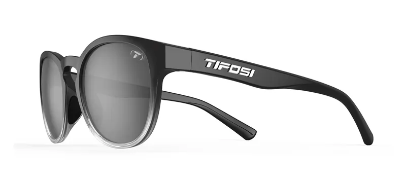 Tifosi Optics Svago Sunglasses Onyx Fade w/ Smoke in Black-2