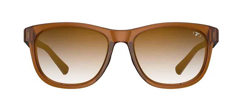 Tifosi Optics Swank Sunglasses in Brown Fade