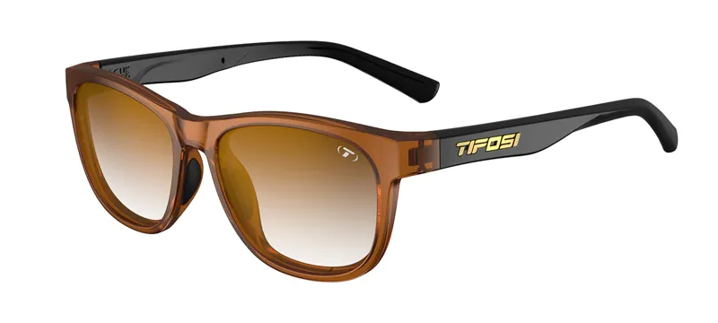 Tifosi Optics Swank Sunglasses in Brown Fade-1