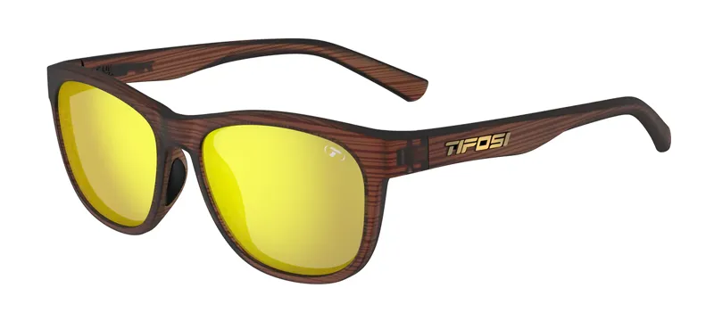 Tifosi Optics Swank Sunglasses in Woodgrain-1