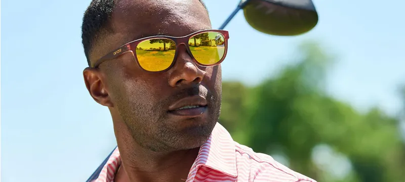 Tifosi Optics Swank Sunglasses in Woodgrain-4