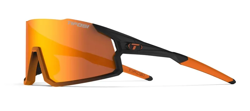 Tifosi Stash Sunglasses in Black Orange Fade Clarion Orange/AC Red/Clear-2