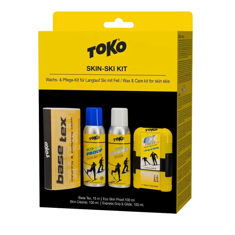 Toko Skin Ski Kit
