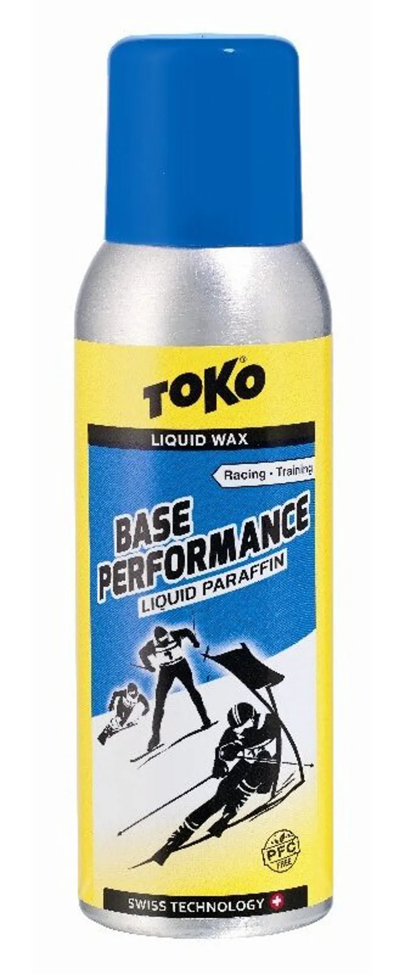 Toko Base Performance Liquid Paraffin Blue 100Ml