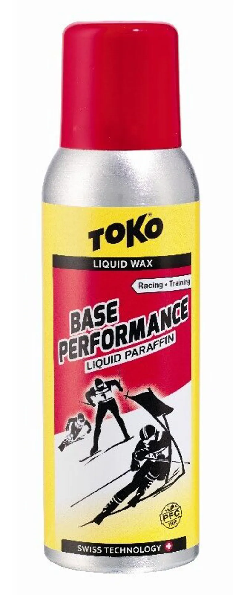 Toko Base Performance Liquid Paraffin Red 100Ml