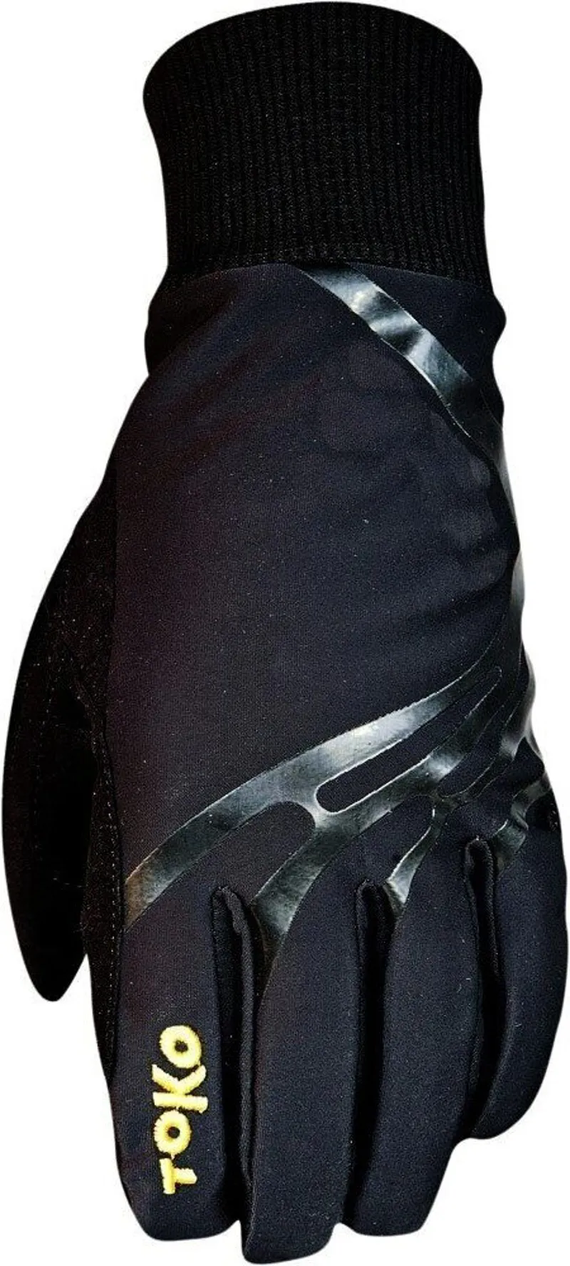 Toko Classic Black Coss County Ski Glove