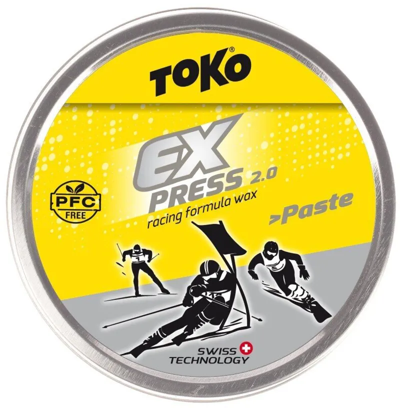 Toko Express Racing Paste Wax 50g