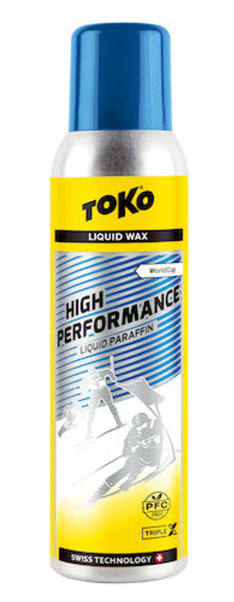 Toko HIGH PERFORMANCE Liquid Paraffin: Blue - 125ml