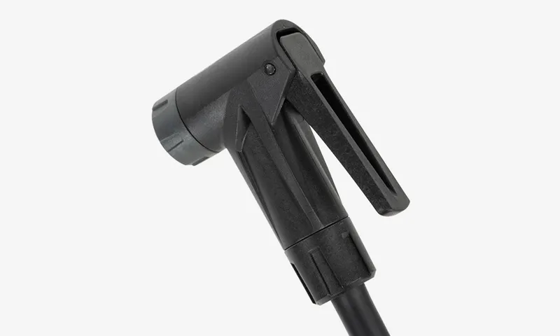 Topeak JoeBlow Mountain EX Floor Pump in Black-3
