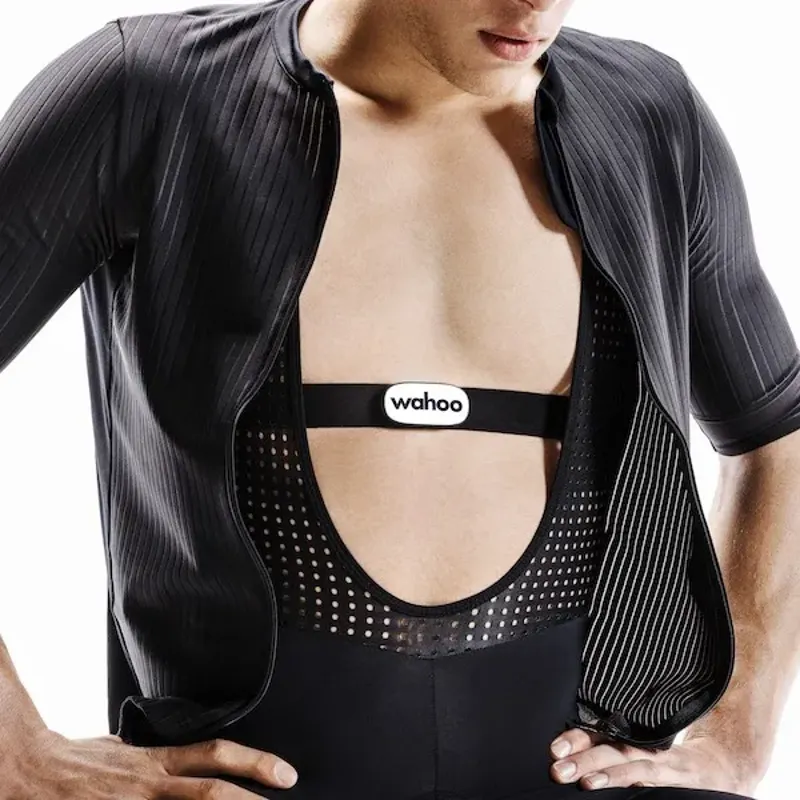 Wahoo TRACKER Heart Rate Monitor w/ Chest Trap-1