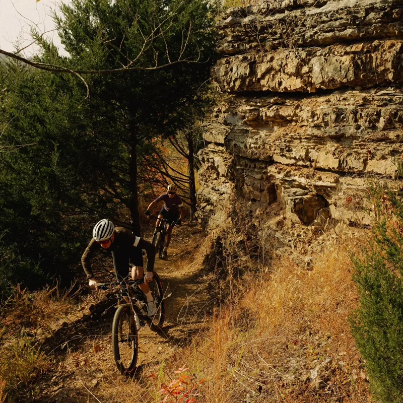 Vittoria Tires Mezcal III XC-Trail Wire Bead 27.5x2.6 in Full Black-3