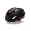 Giro Eclipse Pro Helmet in Matte Black/Frequency Orange