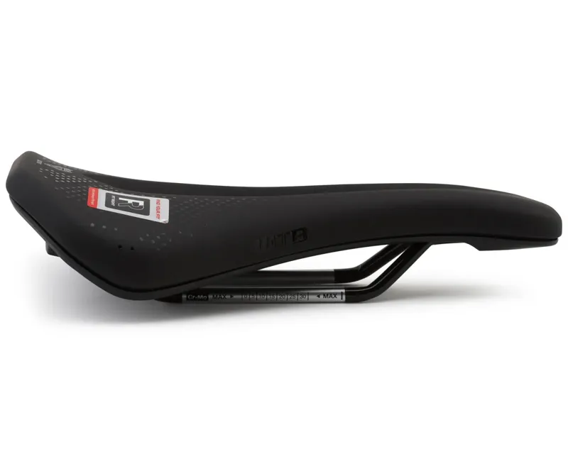 Wtb Rocket Fusion Form Saddle Med Crmo Bk-1