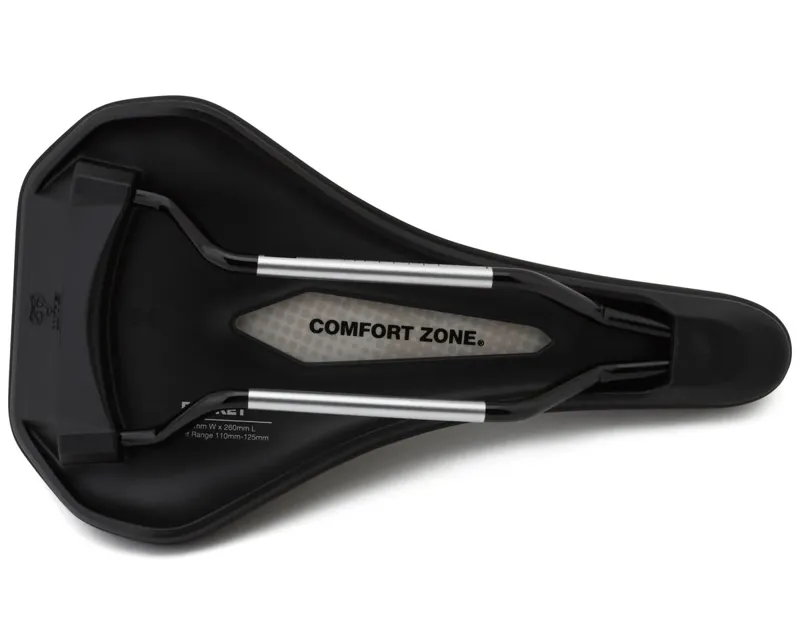 Wtb Rocket Fusion Form Saddle Med Crmo Bk-2