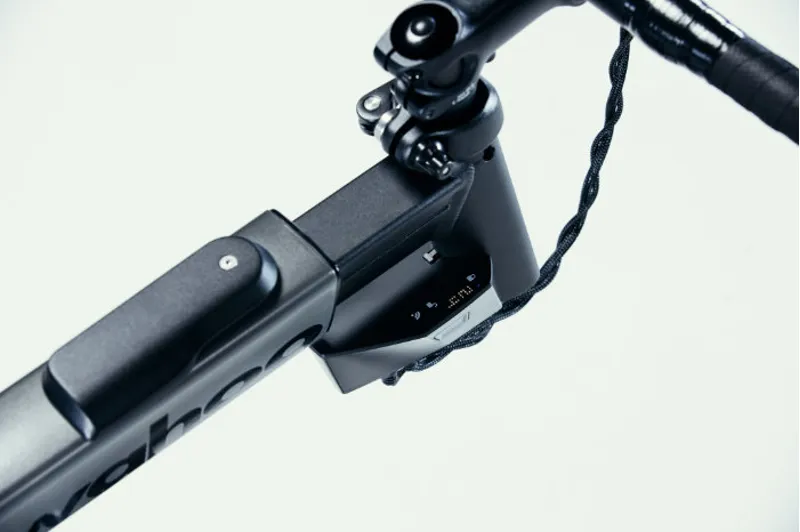 Wahoo KICKR Bike Smart Bike Demo-4