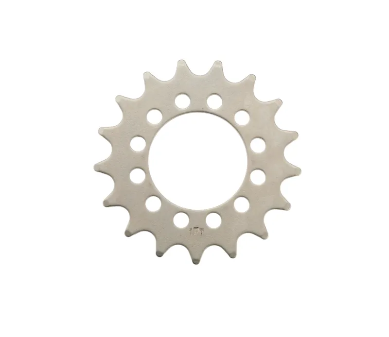 Problem Solvers Singlespeed 6-bolt 17-tooth Cog in Silver