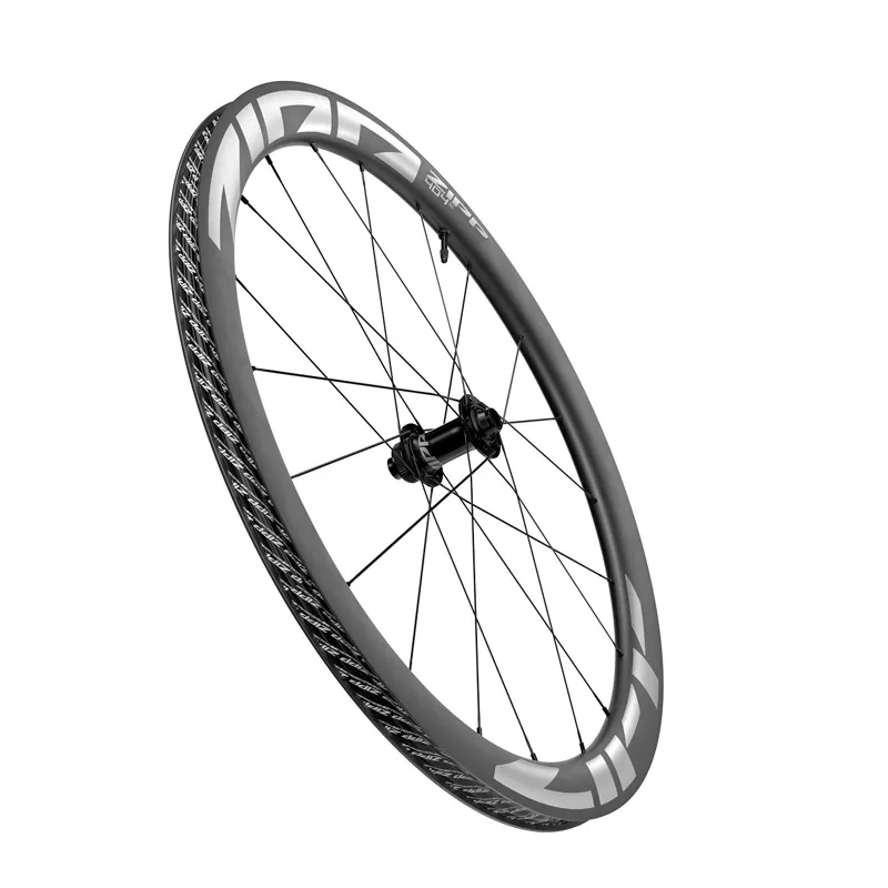 Zipp 404 S Front Wheel - 12x100mm - Centerlock A1-1
