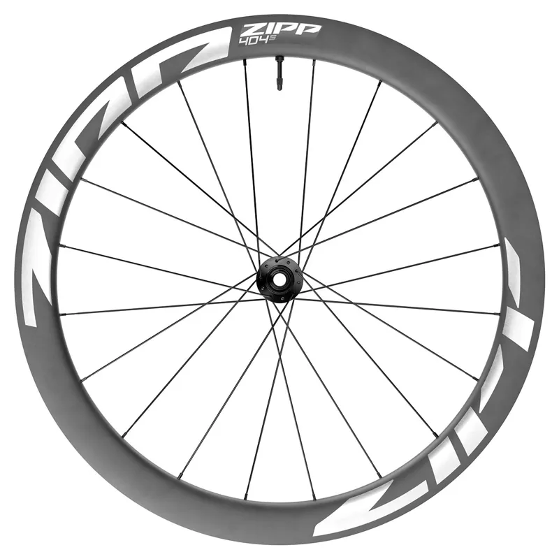 Zipp 404 S Front Wheel - 12x100mm - Centerlock A1