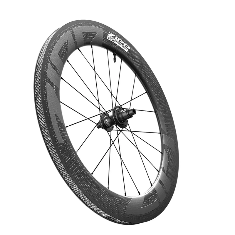 Zipp 808 Firecrest Carbon Wheel - Rear - XDR - 12x142 - 20 Spoke