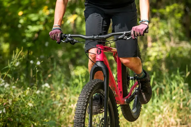 Whisky Parts Co. No.9 Mountain Handlebar 35.0 20mm Rise 760mm Carbon-2