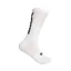 Silca Aero Sock Tall in White Logo