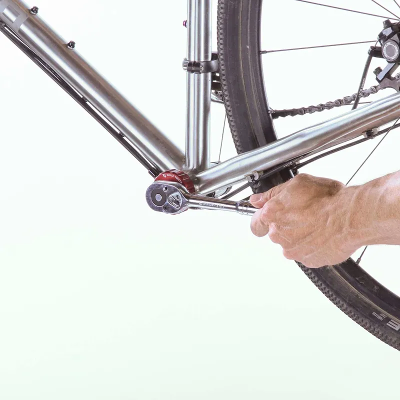 Wolf Tooth Components Bottom Bracket Tool 16 Notch 52mm BBS5216 Sram T47-1